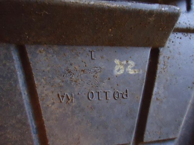 99-02 BUELL LIGHTNING X-1 COMPLETE FUEL TANK ASSEM. W/ CAP KEY, US $200.00, image 3