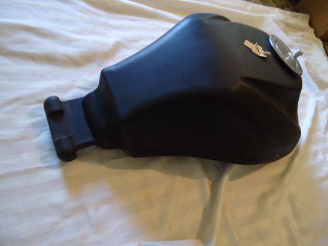 99-02 BUELL LIGHTNING X-1 COMPLETE FUEL TANK ASSEM. W/ CAP KEY, US $200.00, image 5