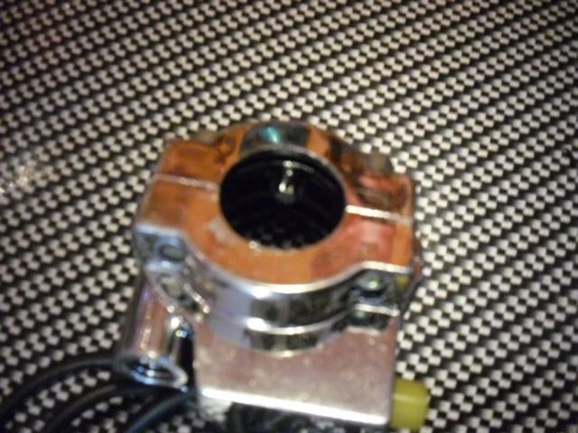 Motorized Bicycle Bike 80CC 69CC 66CC CHROME THROTTLE KILL SWITCH , US $7.95, image 2