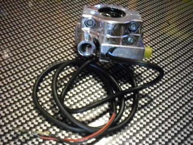 Motorized Bicycle Bike 80CC 69CC 66CC CHROME THROTTLE KILL SWITCH , US $7.95, image 3