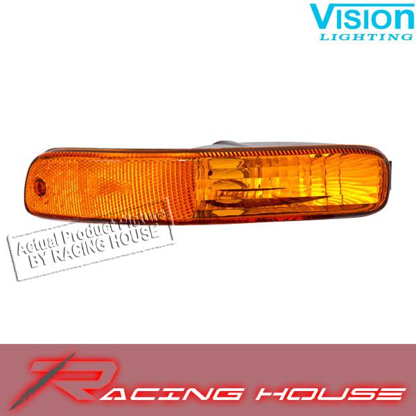 Buy LEFT DRIVER SIGNAL SIDE MARKER LIGHT AMBER NEW 20022004 JEEP LIBERTY in Best Price! Shop