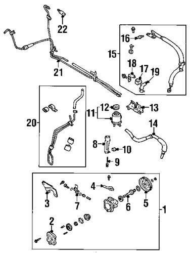 Infiniti 49181aa000 genuine oem factory original cap