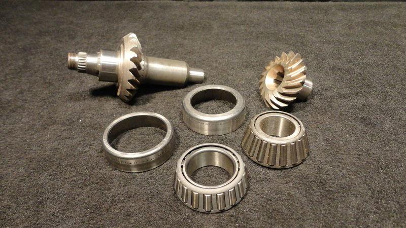Gear set #982259 omc cobra drive gears 1980,1981,1982,1983,1984,1985