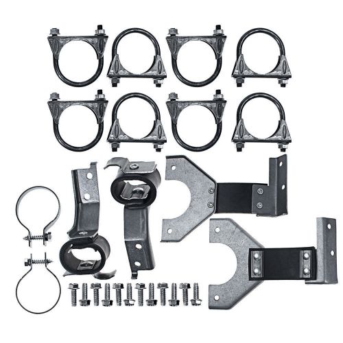 Buy Mustang V8 21/4' Dual Exhaust Hanger Kit 19711973 in Harrisburg, Pennsylvania, United