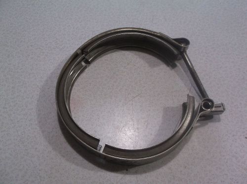 International breeze t-bolt clamp 1v0475a02 *free shipping*