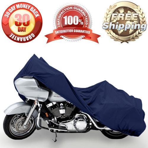 Suzuki boulevard c109r c50 c90 motorcycle cruiser travel storage cover shelter