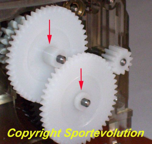 Odometer gears  ** euro e30 ** vdo instrument clusters - bmw mercedes obc