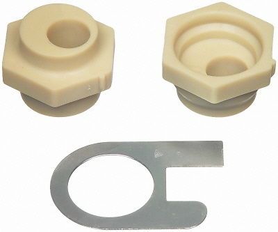 Alignment caster bushing kit moog k8745 fits 80-86 ford f-250