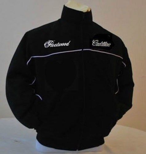 Cadillac fleetwood quality jacket
