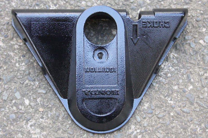 Buy HONDA Key cylinder cover for NCZ50 Genuine Parts in