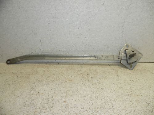 64 65 66 gm chevy gmc pickup truck left door handle relay control regulator