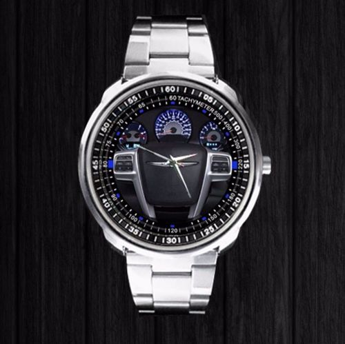 New item chrysler 200 convertible steering wheel  wristwatches