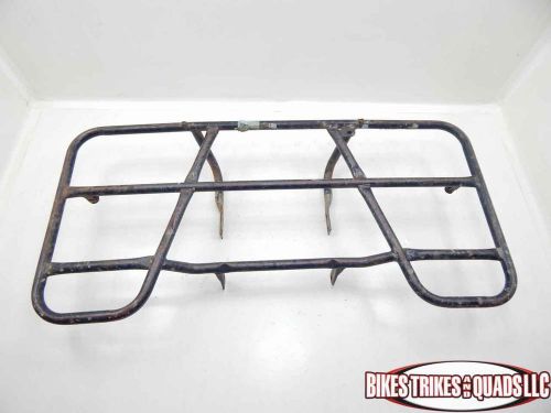 Honda rancher 350 rear rack