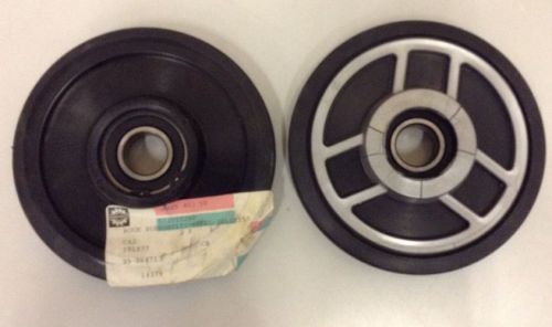 New oem ski doo 155mm idler wheel # 572015200 - free shipping
