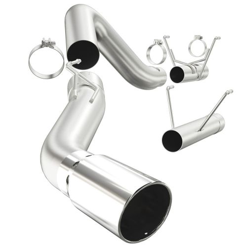 Magnaflow 18912 particulate filter-back 5" performance exhaust system aluminized