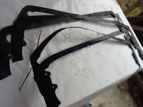 Challenger 1972 1973 1974 taillight tail light housing  gasket  bezel