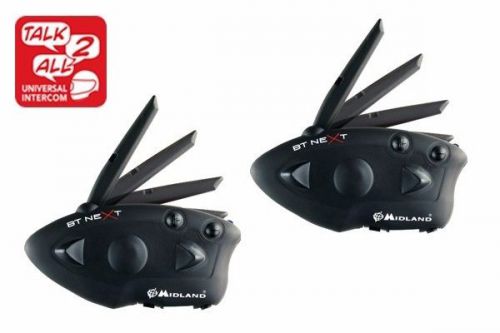 Midland bt next intercom system twin pack