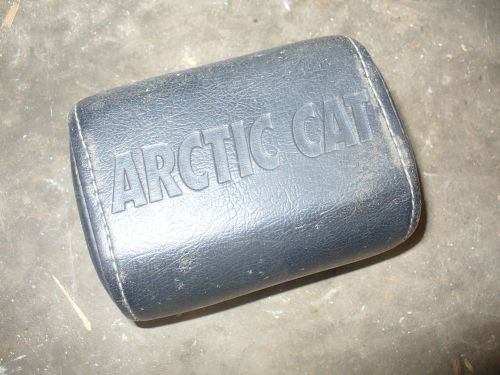 Arctic cat firecat handle pad  2003 f5 f7 f6 rd