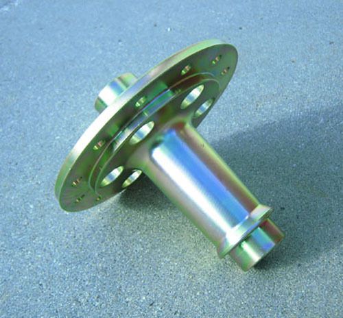 Gm 12-bolt full spool - 30 spline - chevy 8.875" - new!