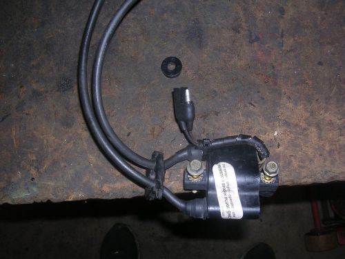 2001 polaris edge x  600 xcsp pro x coil pack 7077026