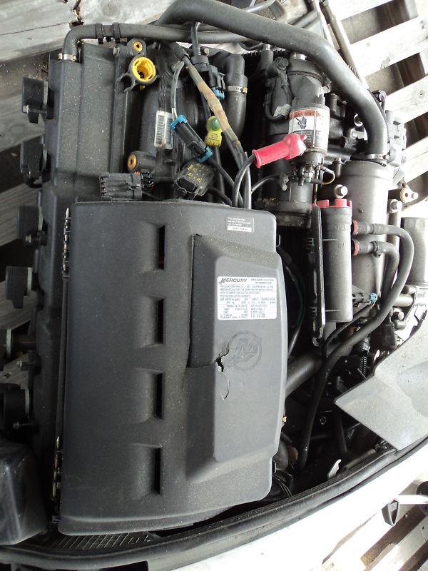 MERCURY/MARINER VERADO 200/225/250/275/300 hp OUTBOARD POWERHEAD LONG BLOCK, US $1,995.00, image 2
