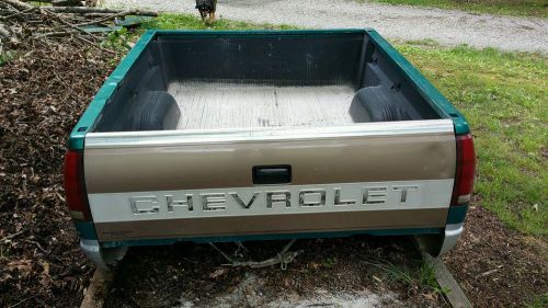 Chevrolet truck bed (short bed)  fits 1988-98