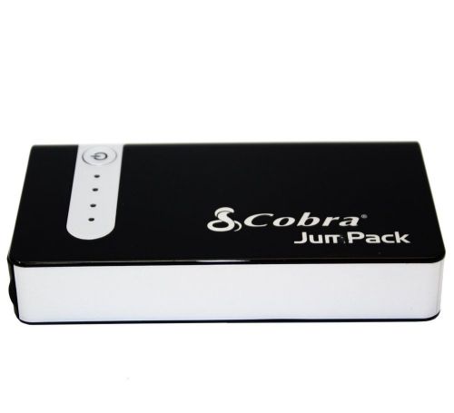Cobra jumpack 400 amp car jump starter &amp; mobile device car charger | cpp-7500