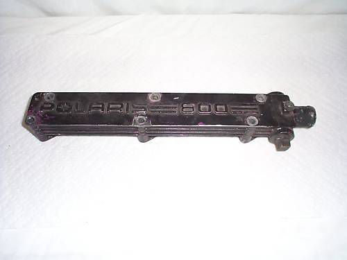 Polaris storm water manifold 1993-1998
