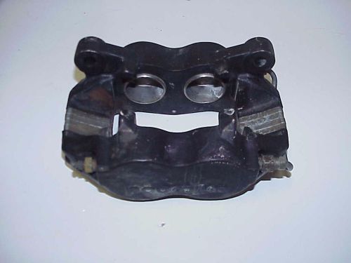 1 wilwood dynalite aluminum brake caliper right hand 120-1057 for parts only r14