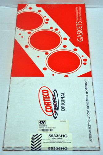 Detroit gaskets 55336hg head gasket sbf 302 351w 4.100 bore .038" crush thick