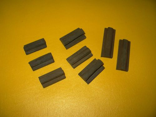 Lincoln  zephyr / continental v12 1937-1948  ruber hood stops