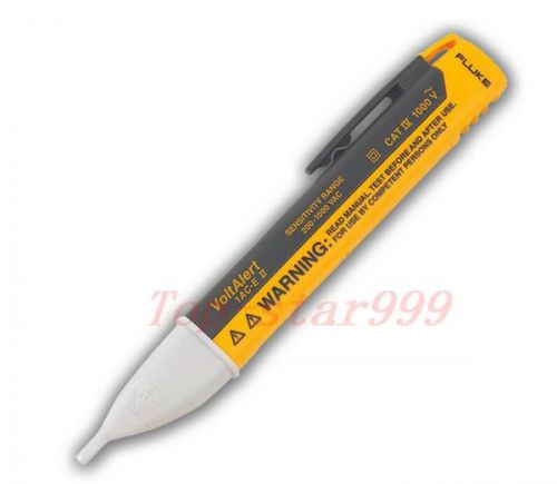 Fluke 1ac-c-ii（200-1000v)non-contact acv detector pen ac volt stick b5 tester