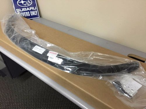 Subaru genuine 09-13 forester hood protector (p/n e231ssc000)
