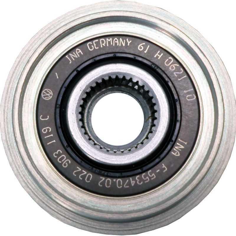 Buy GERMAN Alternator Clutch Pulley 022 903 119 C VW Beetle Passat Golf Jetta OES in