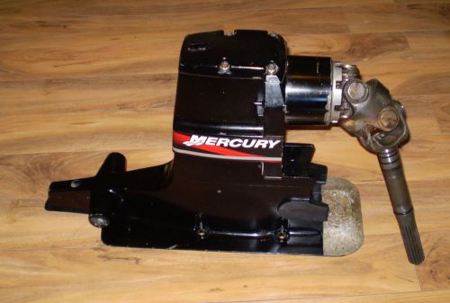 3.0 mercruiser alpha one generation two gen 2 gearcase 3.0l upper drive 2.00r