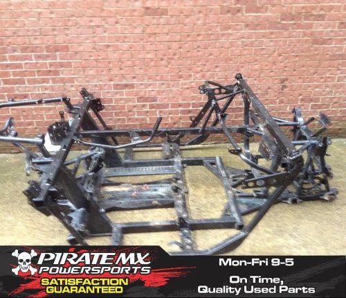 Can am maverick frame chassis slvg #10 2014 local