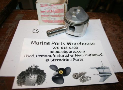 New mercury outboard piston casting number 739 2776