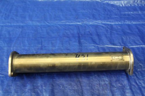 03-05 mitsubishi lancer evolution 8 dme exhaust pipe assembly ct9a evo8 431