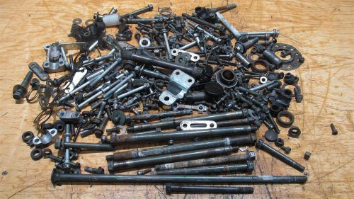 Yamaha rs vector misc bolts hardware screws clamps nytro rx1