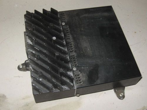 99-04 land rover discovery ii amplifier amp audio lear stereo xqk000010 oem