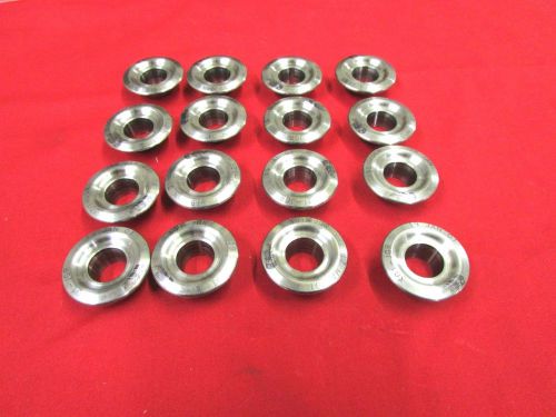 16 delwest 301 jgr titanium  retainers1.350 od