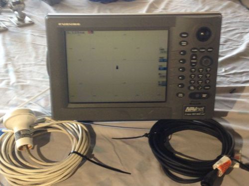 Furuno navnet vx2 rdp149 chartplotter display