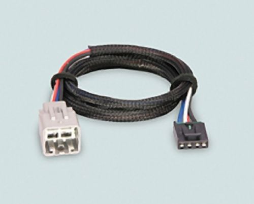 Tekonsha 3065-p '05 sd w/o tow command ford brake control harness
