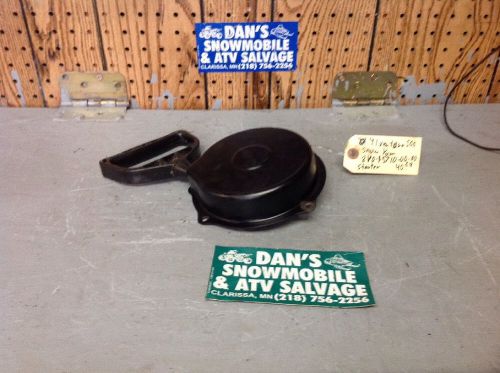 Recoil starter yamaha 91 venture 500 # 8v0-15710-00-00