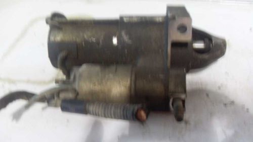 06 07 08 09 10 pontiac g6 starter motor 3.5l 31947