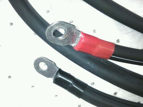 6cb-82105-00-00. yamaha outboard motor f250 battery cable