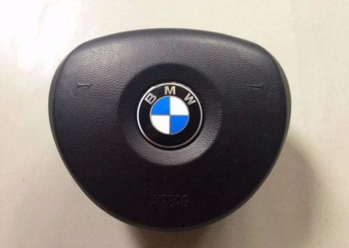 Bmw e90 e91 e92 e87 e88 will fit 2005-2011 airbag driver side