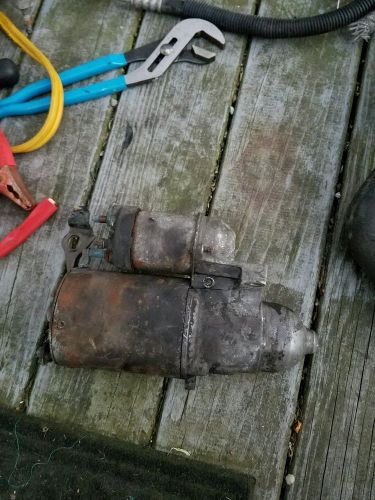 96 97 98 cavalier starter motor 4-134 2.2l 503738