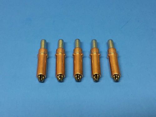 Aircraft aviation tools 5pc 1/4" cleco (new)