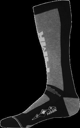 Hmk summit thermal socks  black